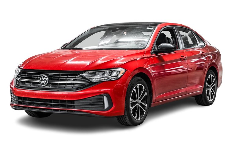 2022 Volkswagen Jetta