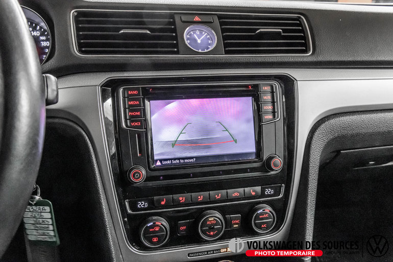 2016 Volkswagen Passat