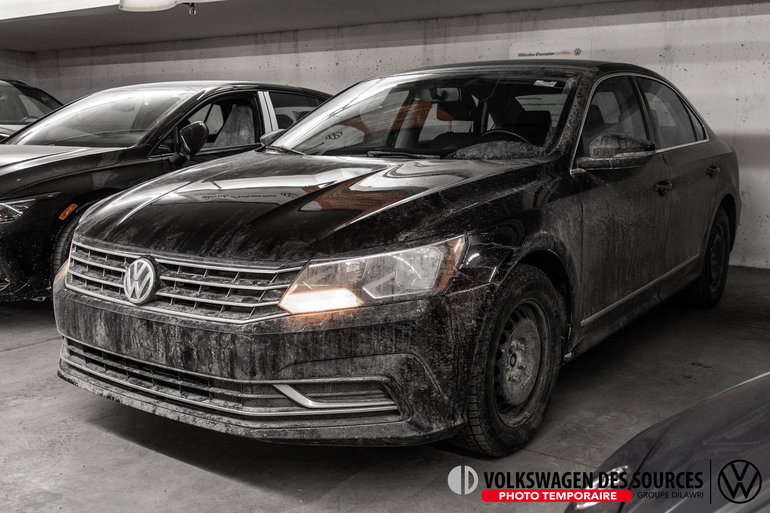 2016 Volkswagen Passat