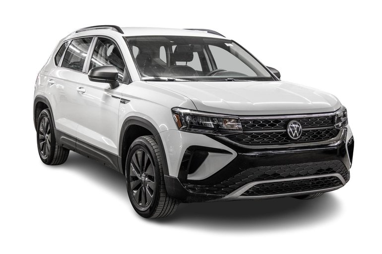 2022 Volkswagen Taos