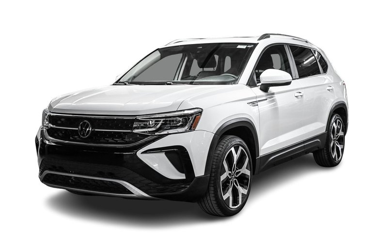 2023 Volkswagen Taos