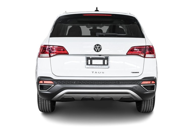 2023 Volkswagen Taos