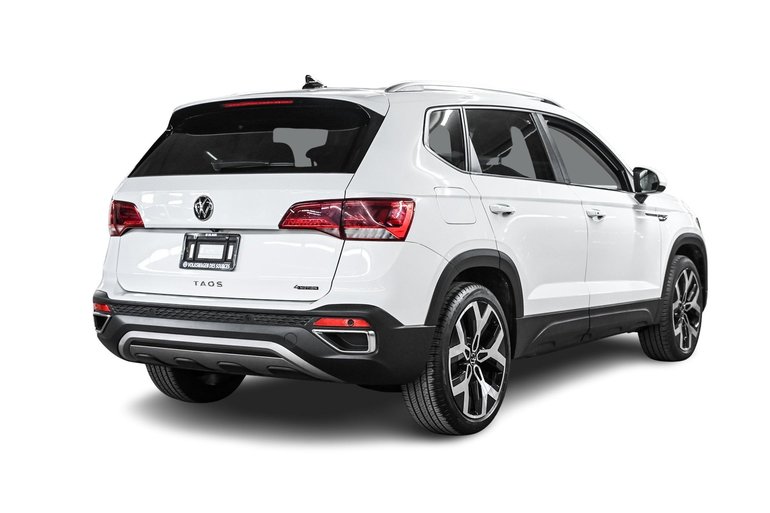 2023 Volkswagen Taos
