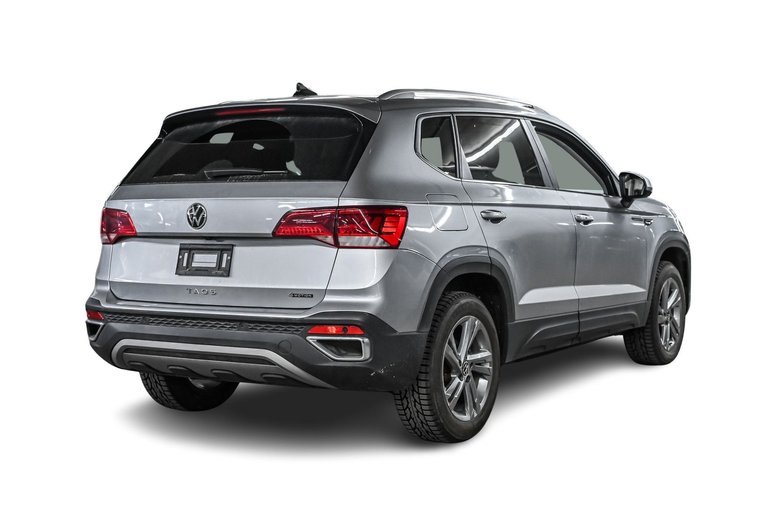 2024 Volkswagen Taos