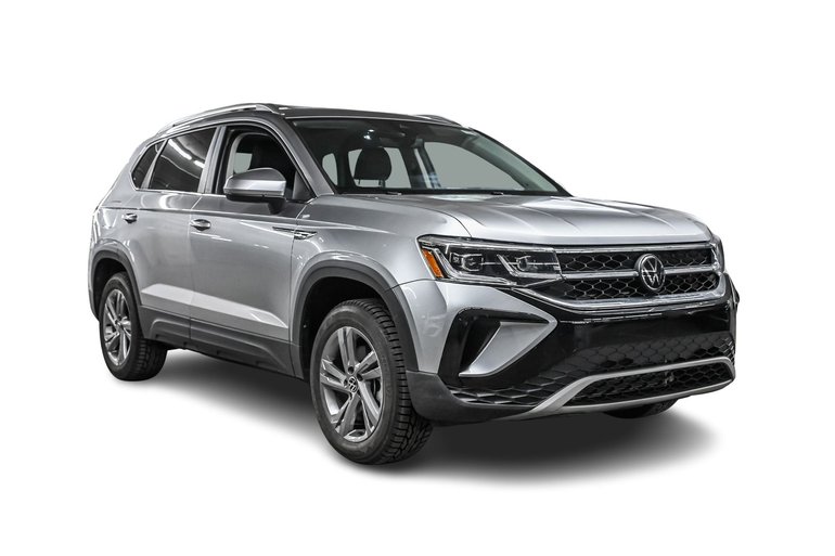 2024 Volkswagen Taos