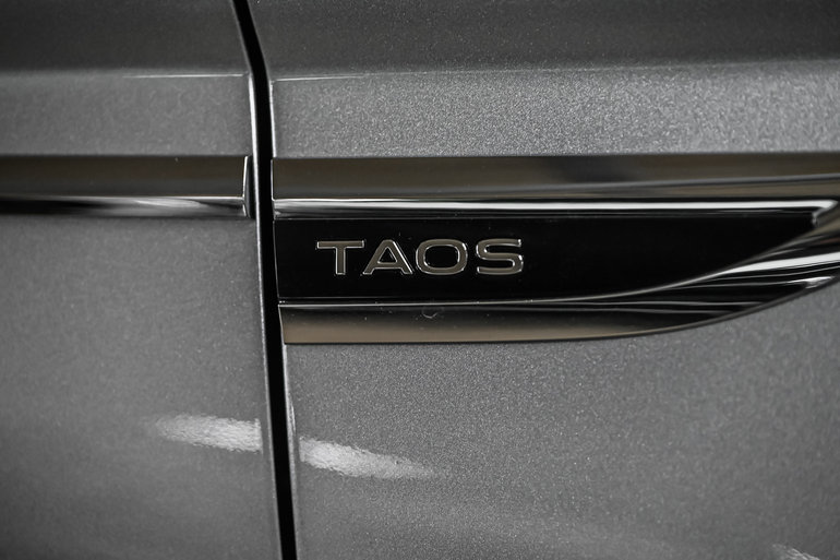 2024 Volkswagen Taos