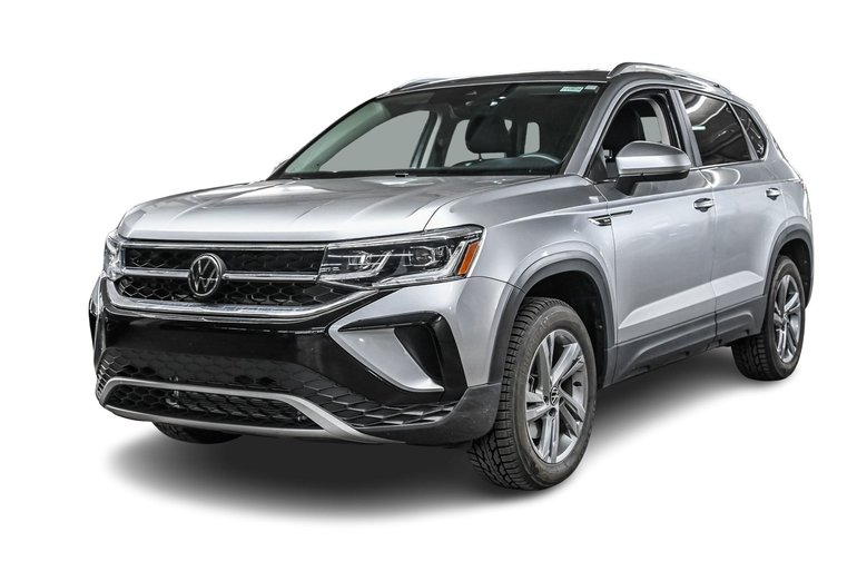 2024 Volkswagen Taos