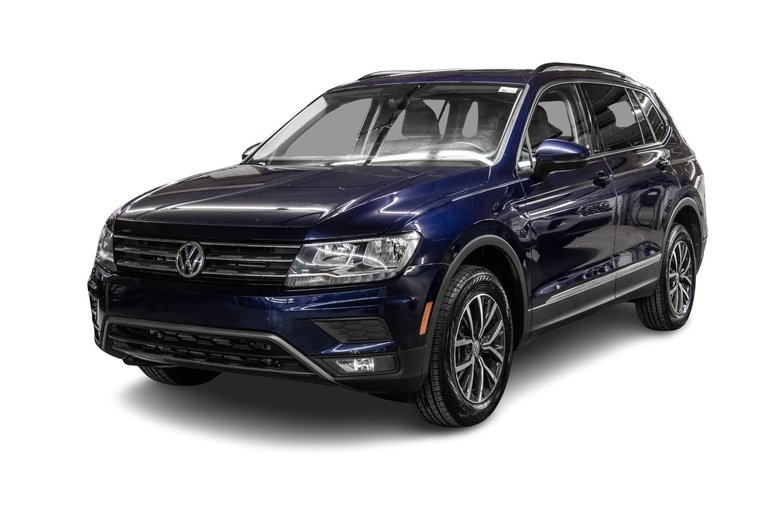 2021 Volkswagen Tiguan