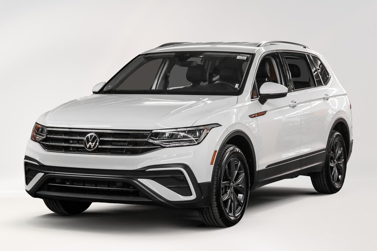 2022 Volkswagen Tiguan
