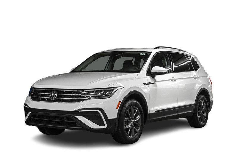 2022 Volkswagen Tiguan