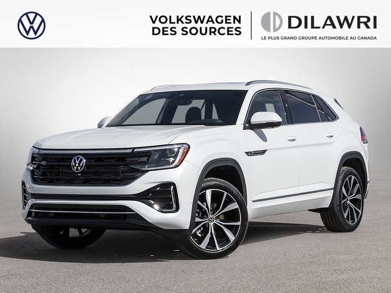 2024 Volkswagen Atlas Cross Sport