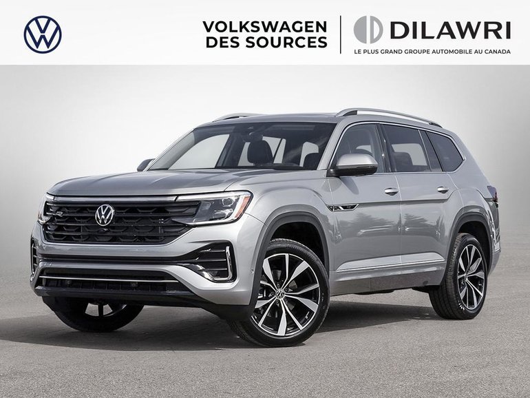 2024 Volkswagen Atlas