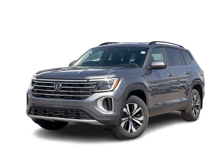 2025 Volkswagen Atlas