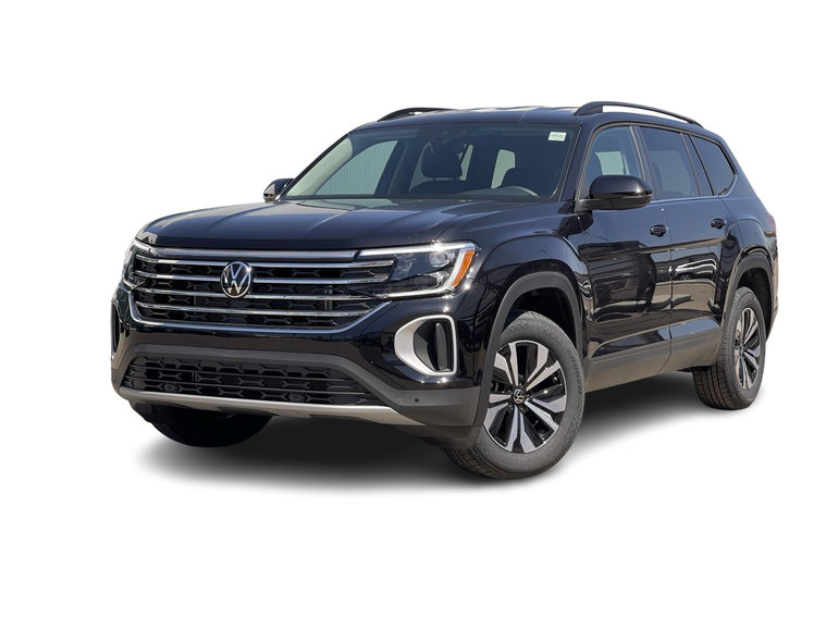 2025 Volkswagen Atlas