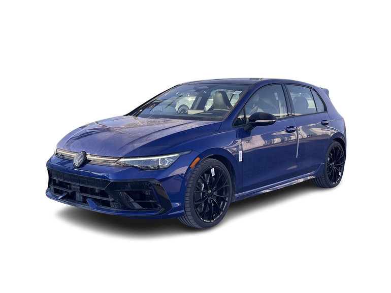 2026 Volkswagen Golf R