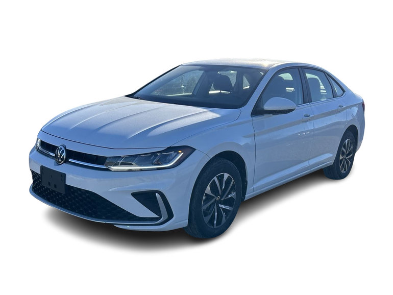 2025 Volkswagen Jetta
