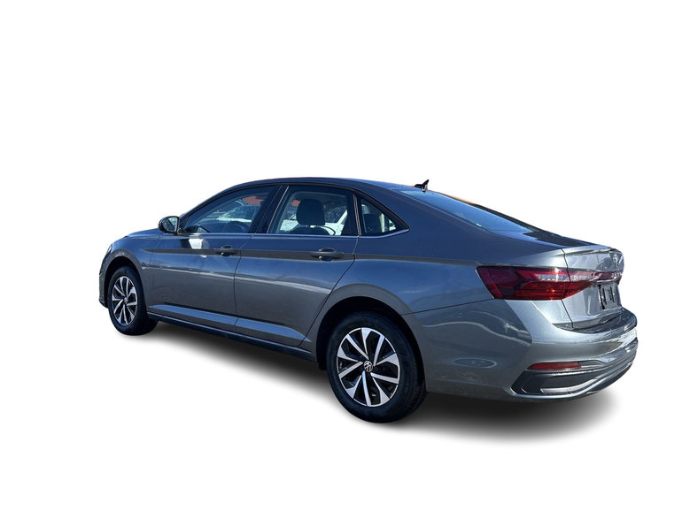 2026 Volkswagen Jetta