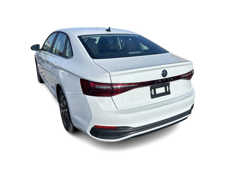 2026 Volkswagen Jetta