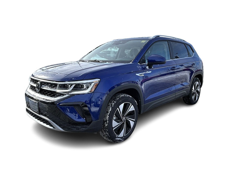 2024 Volkswagen Taos