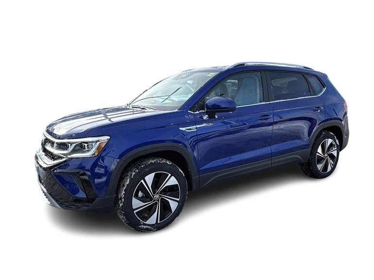 2024 Volkswagen Taos