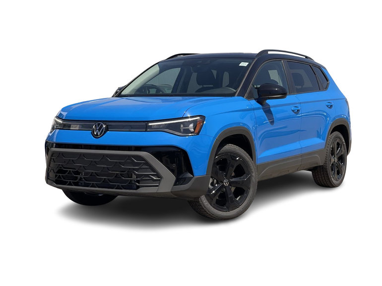 2025 Volkswagen Taos