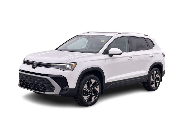 2026 Volkswagen Taos