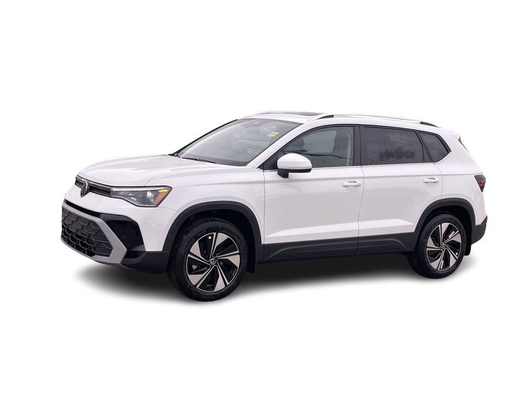 2026 Volkswagen Taos