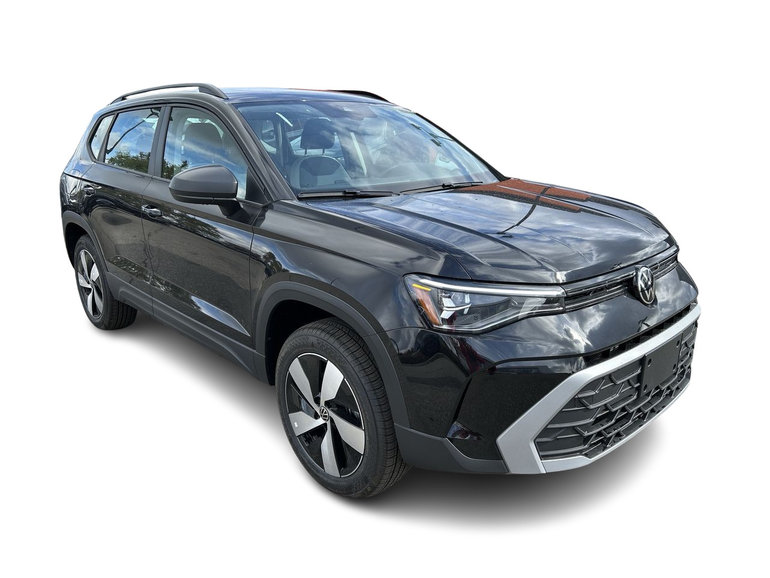 2026 Volkswagen Taos