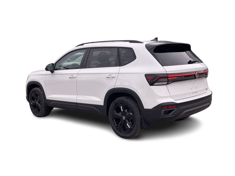 2026 Volkswagen Taos