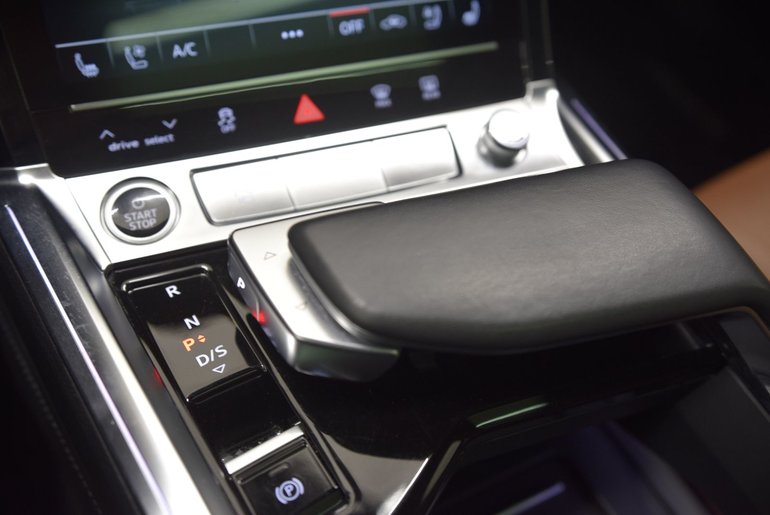 2022 Audi e-tron Sportback