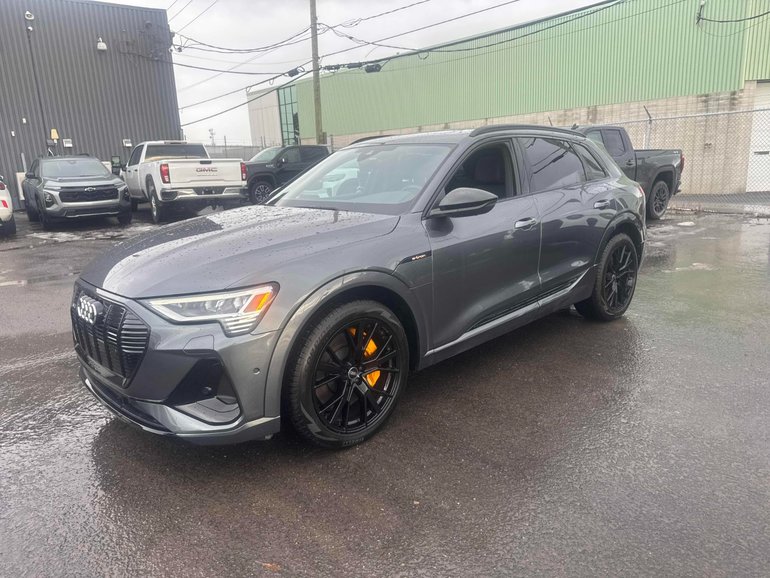 2023 Audi e-tron