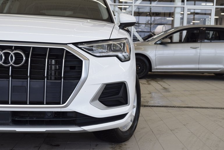2022 Audi Q3
