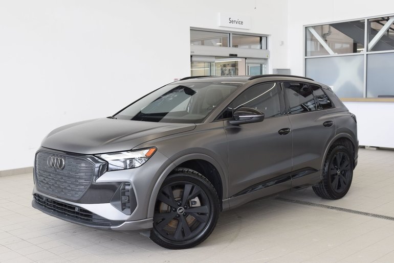 2024 Audi Q4 e-tron