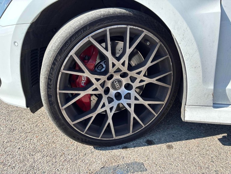 2025 Audi RS 3
