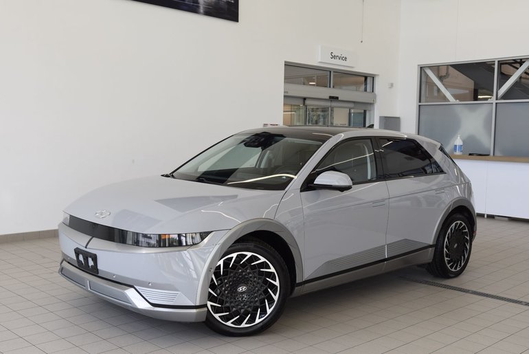 2024 Hyundai Ioniq 5