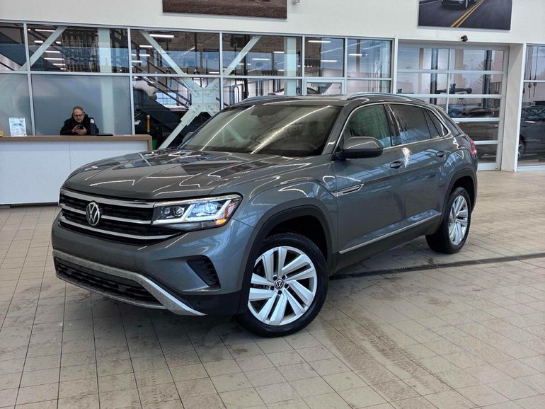 2021 Volkswagen Atlas Cross Sport