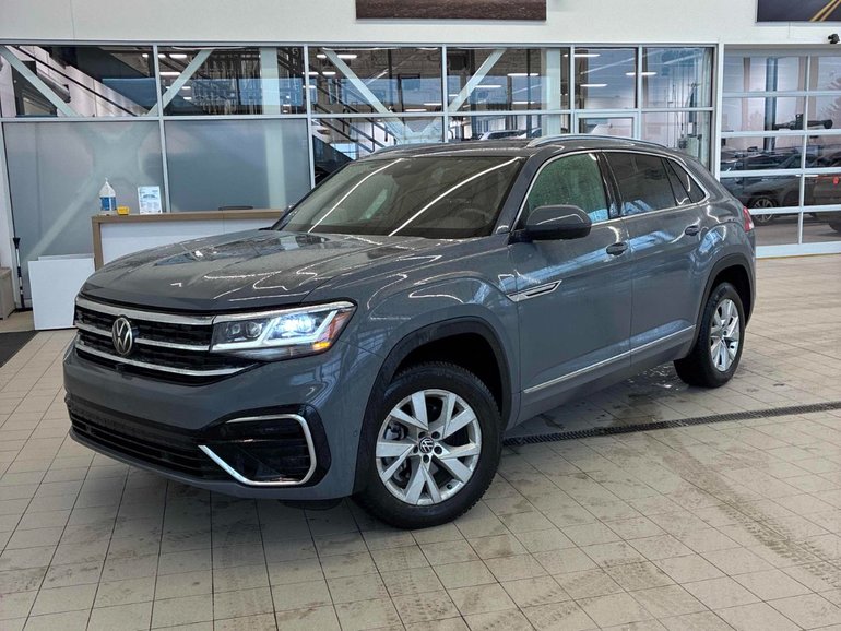 2022 Volkswagen Atlas Cross Sport