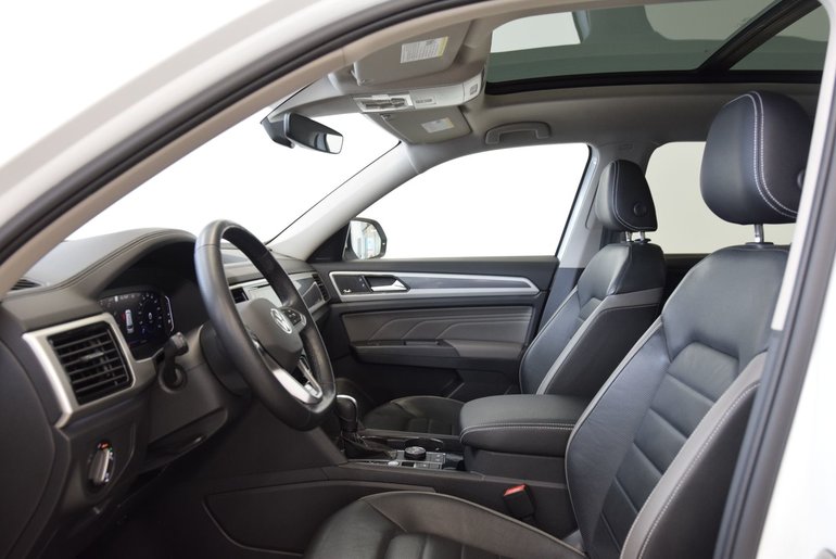 2023 Volkswagen Atlas