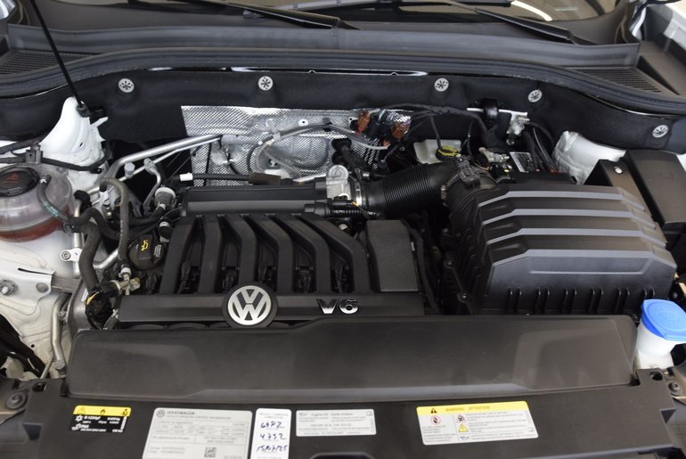 2023 Volkswagen Atlas