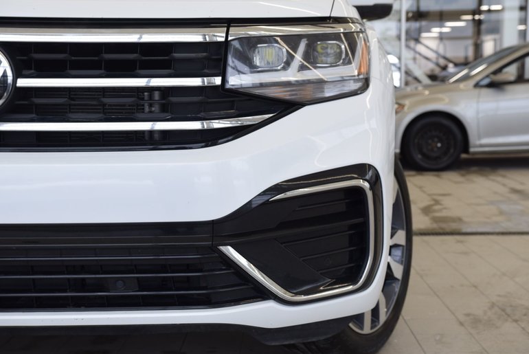 2023 Volkswagen Atlas