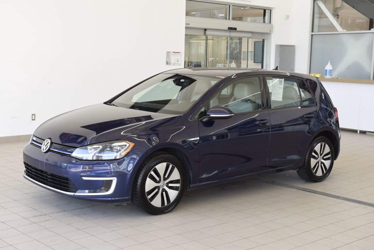 2019 Volkswagen E-Golf