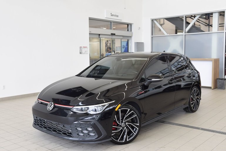 2022 Volkswagen Golf GTI