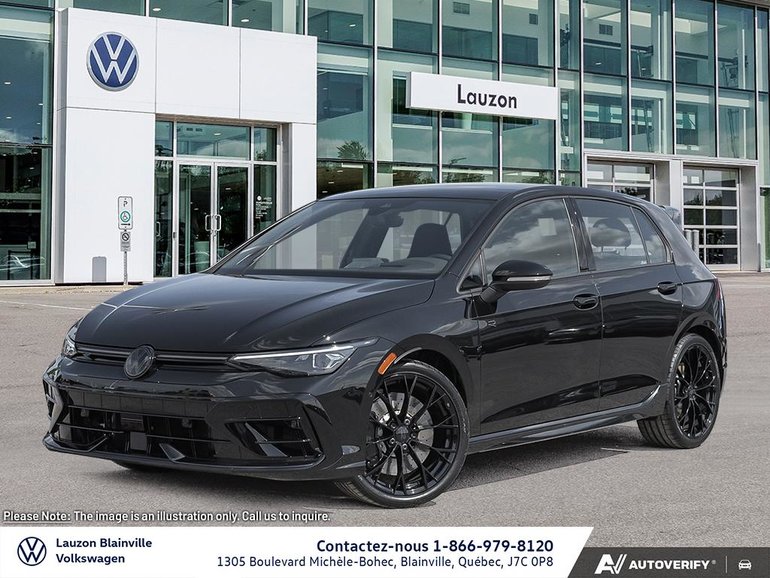 2026 Volkswagen Golf R