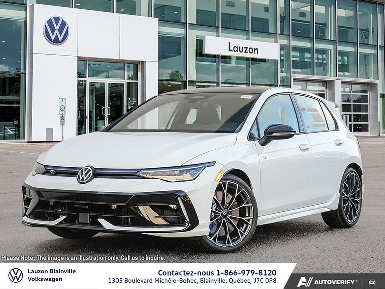 2026 Volkswagen Golf R