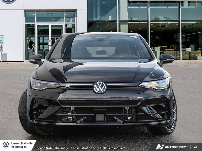 2026 Volkswagen Golf R