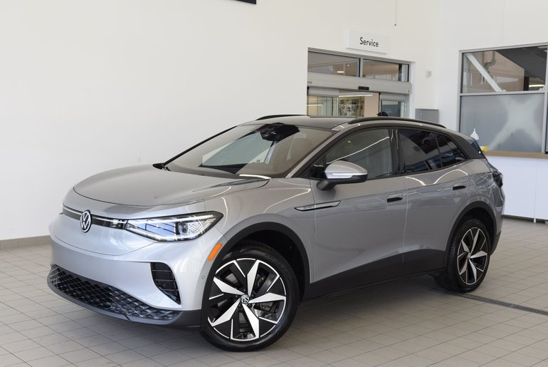 2024 Volkswagen ID.4