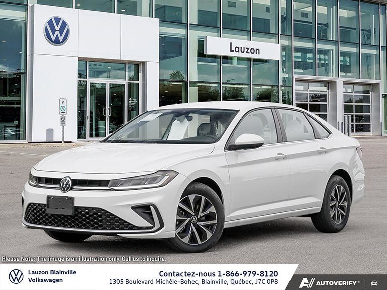 2026 Volkswagen Jetta