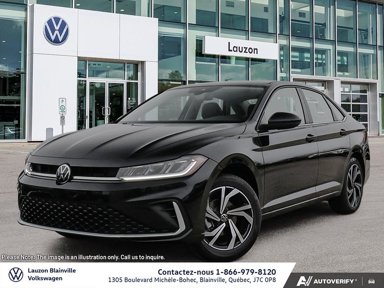 2026 Volkswagen Jetta