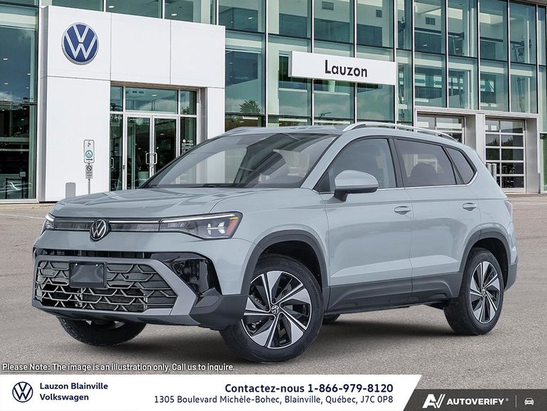 2026 Volkswagen Taos