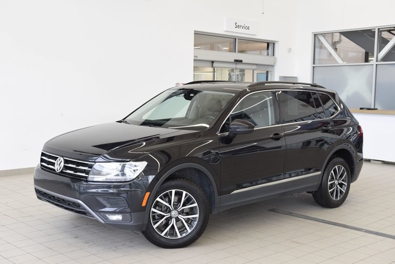 2021 Volkswagen Tiguan